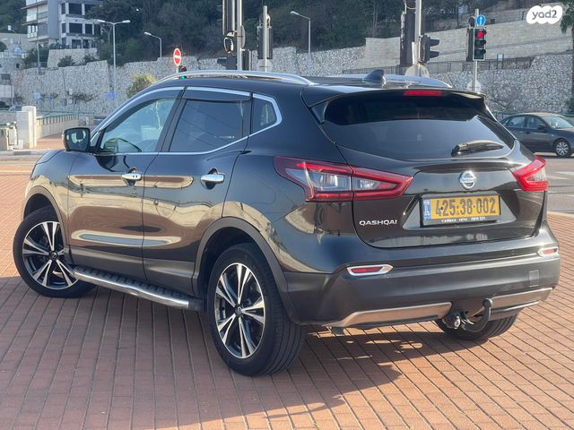 ניסאן קשקאי