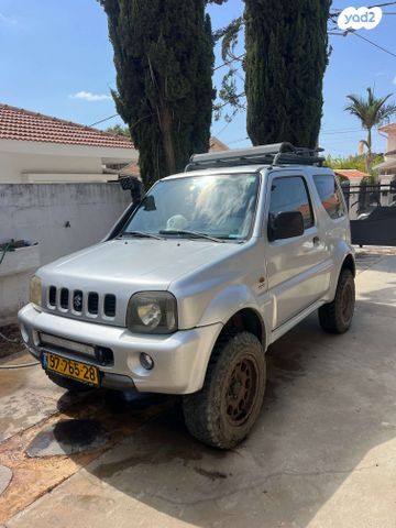 סוזוקי ג'ימני