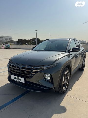 מודעת רכב יונדאי טוסון