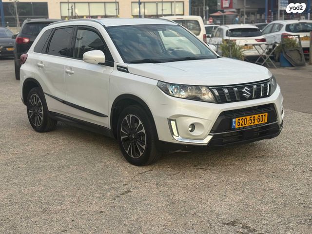 מודעת רכב סוזוקי ויטרה