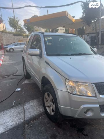 מודעת רכב סוזוקי גרנד ויטרה