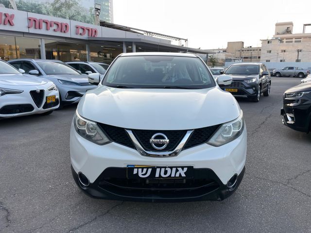 ניסאן קשקאי