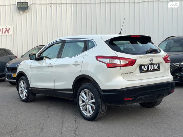 ניסאן קשקאי