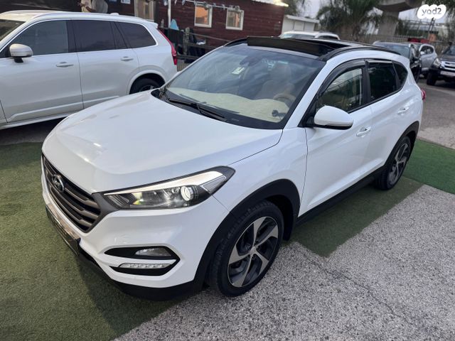 יונדאי טוסון