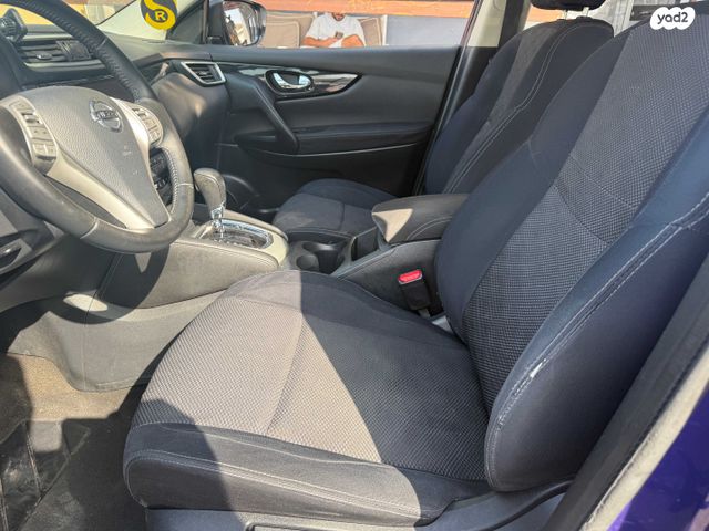 ניסאן קשקאי