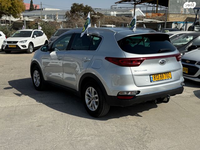 קיה ספורטז'