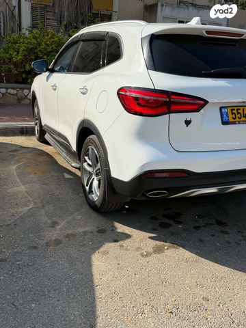 אם ג'י EHS PHEV
