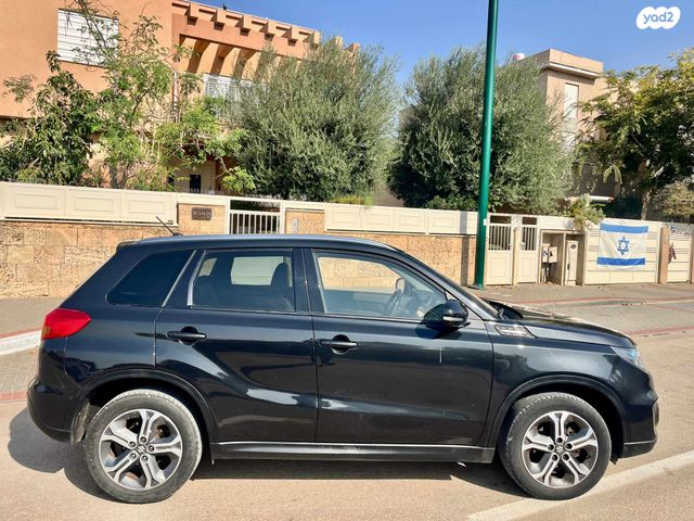 מודעת רכב סוזוקי ויטרה 1