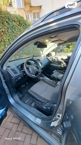 מיצובישי ASX