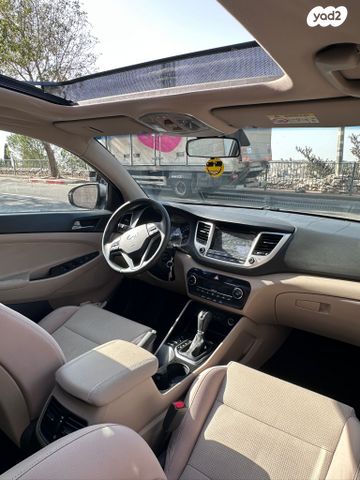 יונדאי טוסון