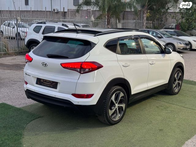 יונדאי טוסון