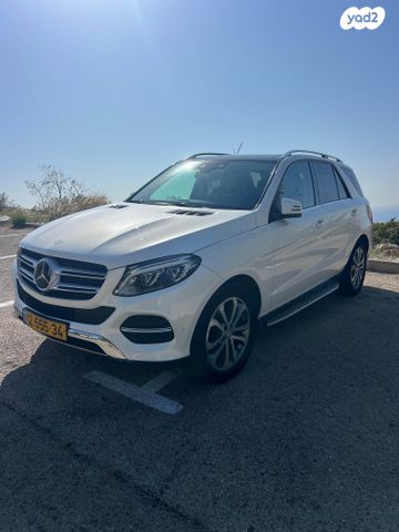 מרצדס-בנץ GLE