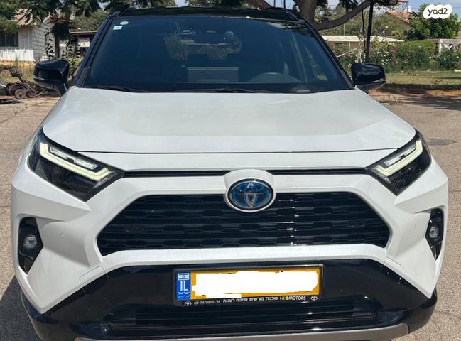 טויוטה RAV4