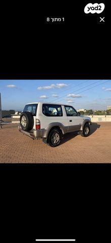 טויוטה לנד קרוזר