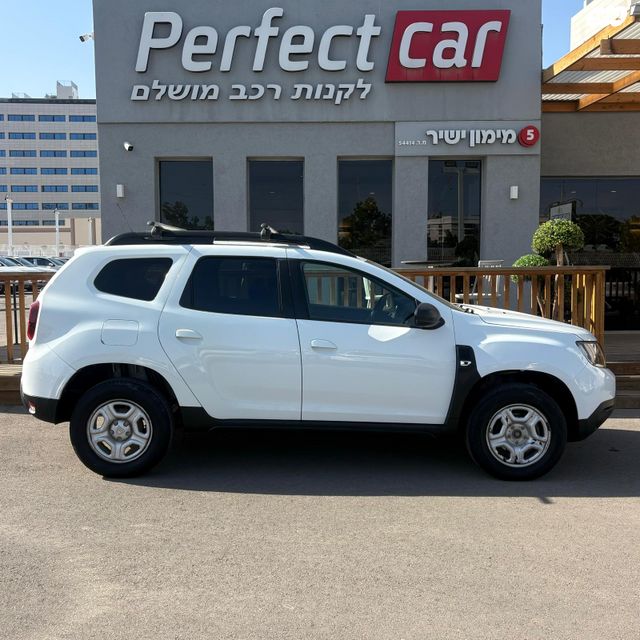 דאצ'יה דאסטר