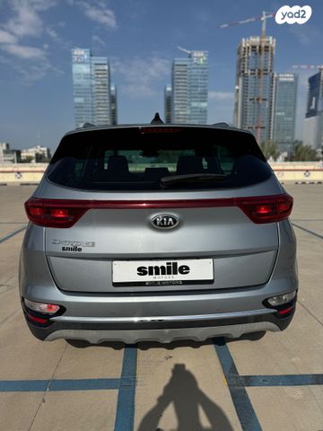 קיה ספורטז'