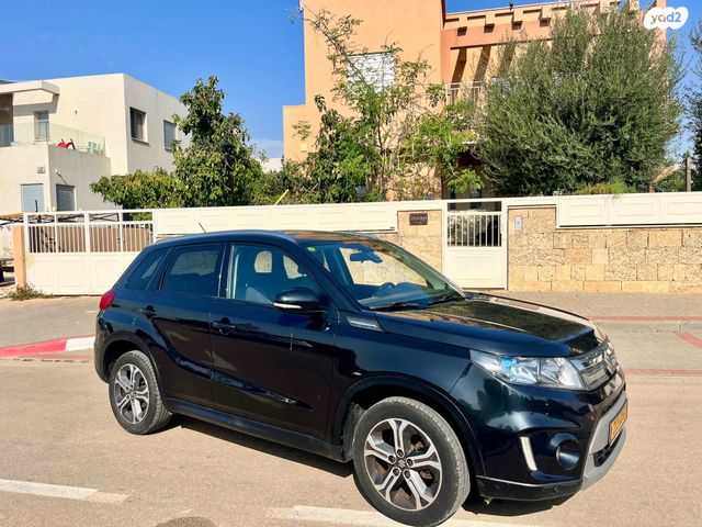 מודעת רכב סוזוקי ויטרה