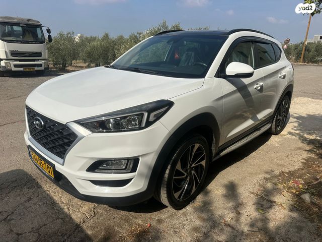 יונדאי טוסון