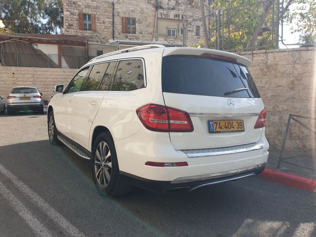 מרצדס-בנץ GLS