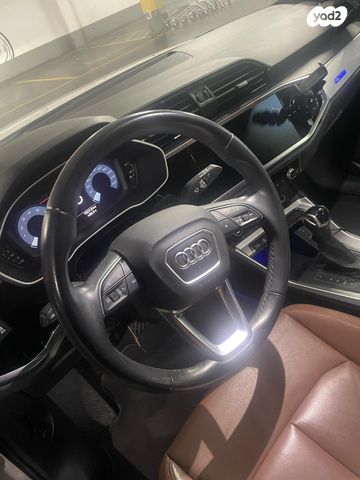 מודעת רכב אאודי Q3