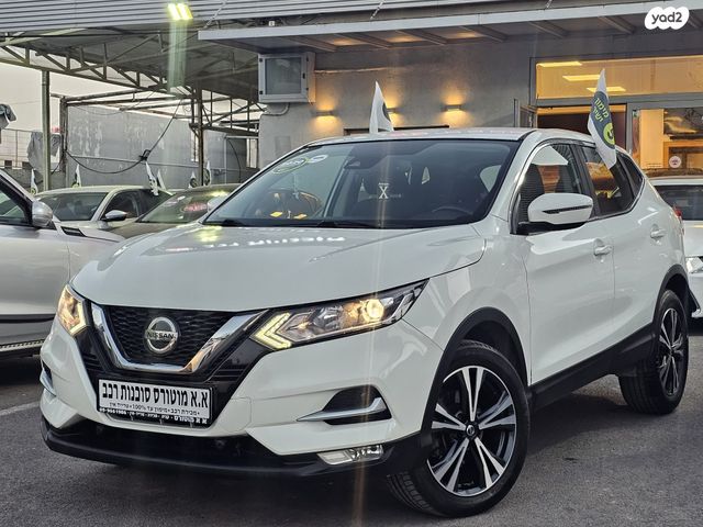 ניסאן קשקאי