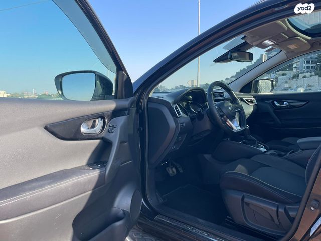 ניסאן קשקאי