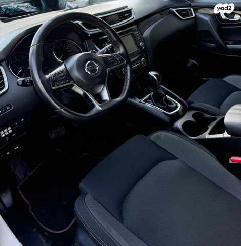 ניסאן קשקאי