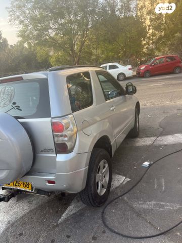 סוזוקי גרנד ויטרה