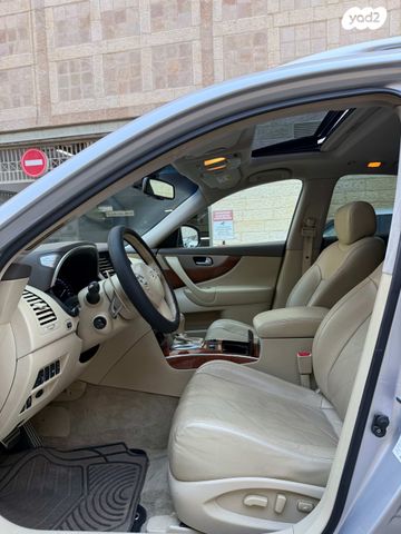 אינפיניטי QX70