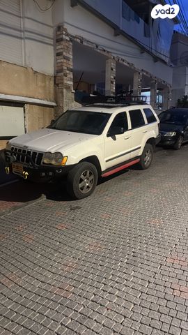 ג'יפ גרנד צ'ירוקי