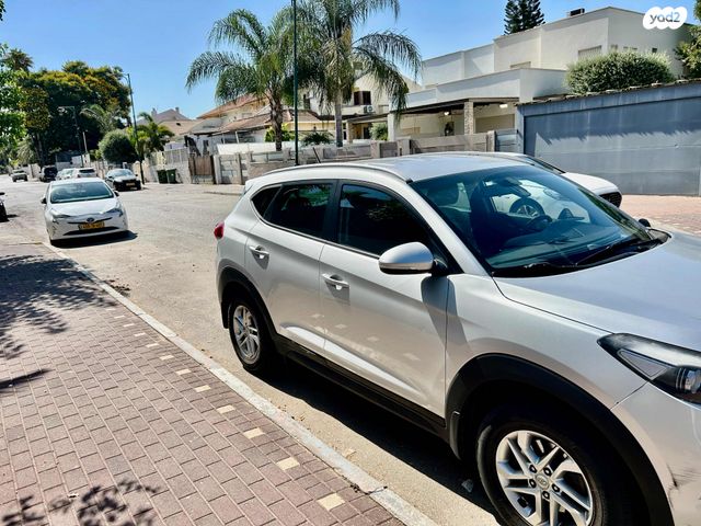 יונדאי טוסון