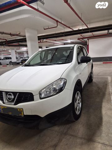 ניסאן קשקאי