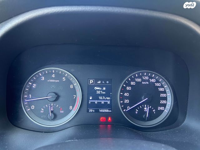 יונדאי טוסון