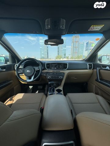 קיה ספורטז'