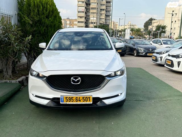 מאזדה CX-5