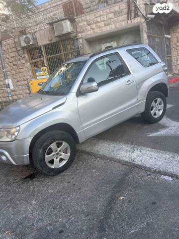 סוזוקי גרנד ויטרה