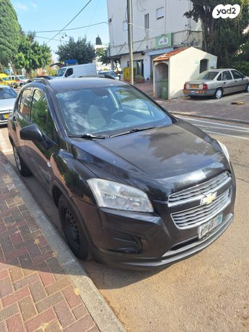 שברולט טראקס