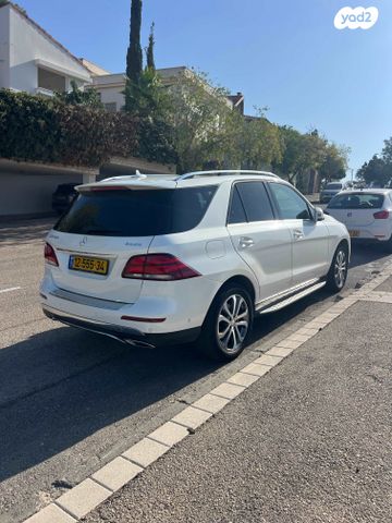 מרצדס-בנץ GLE