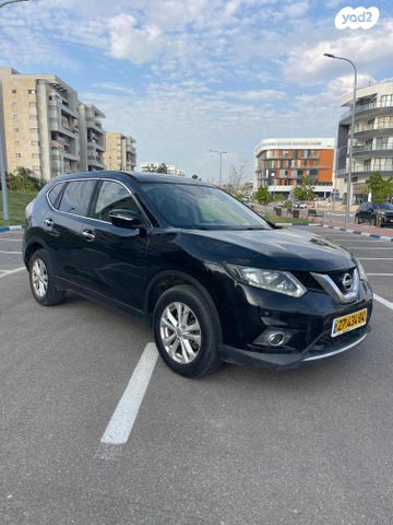 ניסאן אקס טרייל