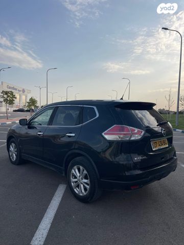 ניסאן אקס טרייל