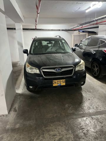 סובארו פורסטר