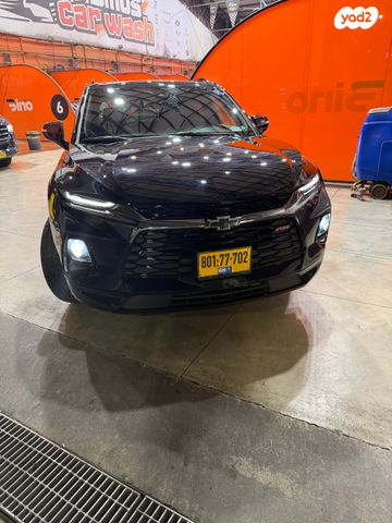 שברולט בלייזר