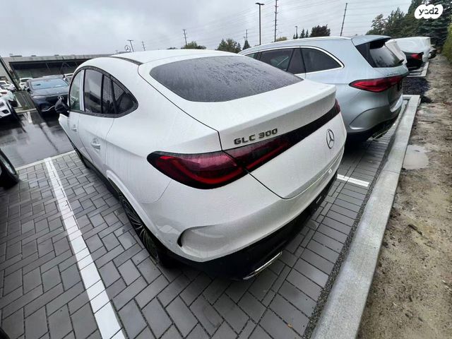 מרצדס-בנץ GLC קופה
