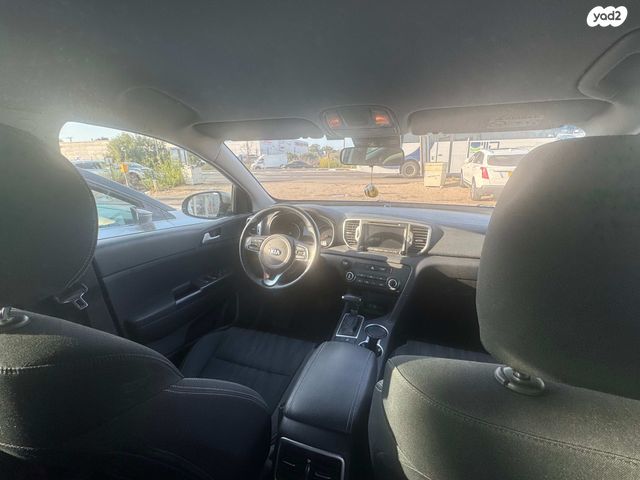 קיה ספורטז'