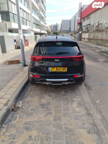 קיה ספורטז'