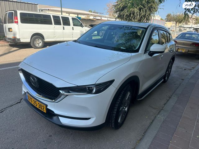 מודעת רכב מאזדה CX-5