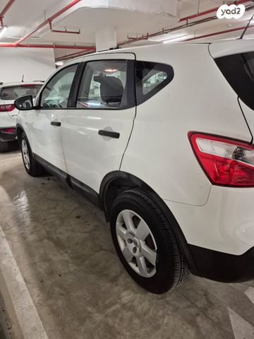 ניסאן קשקאי