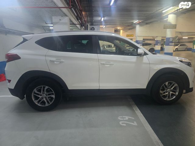 יונדאי טוסון