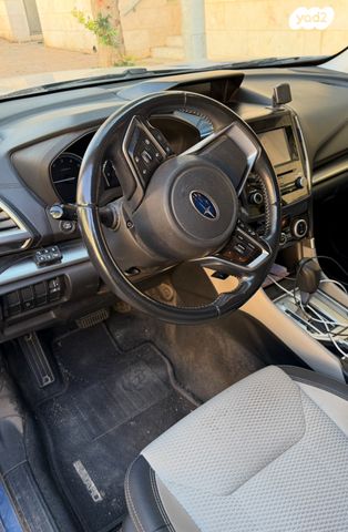 סובארו פורסטר