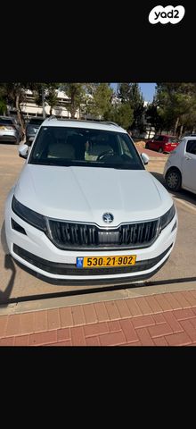 סקודה קודיאק